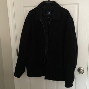 EUC Mens Wool Jacket, Gap size XL